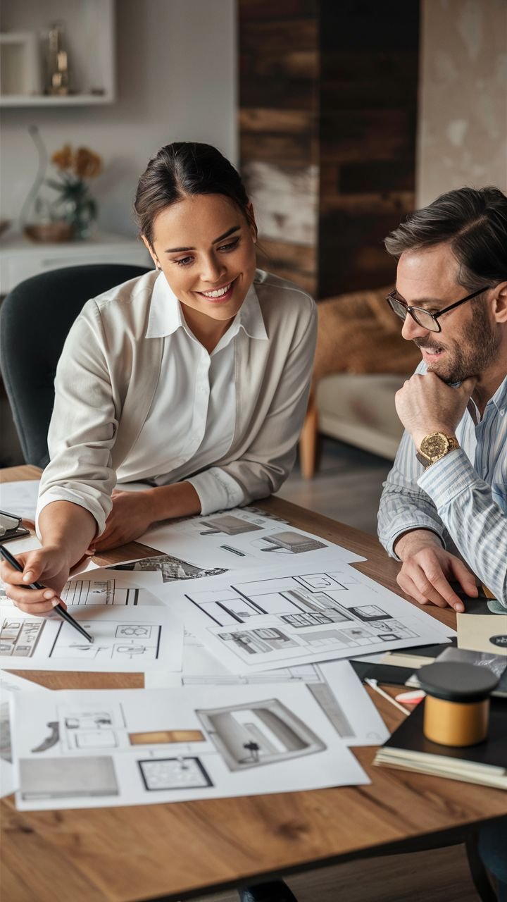 In Person Discussion